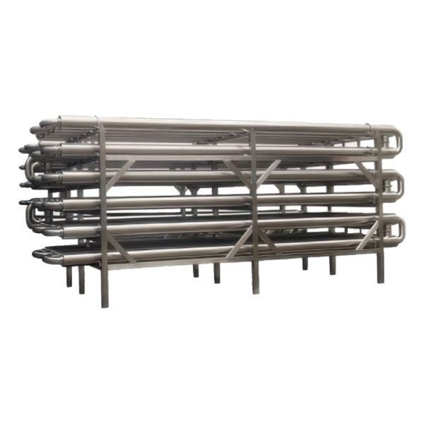 Tube-in-tube Heat Exchanger