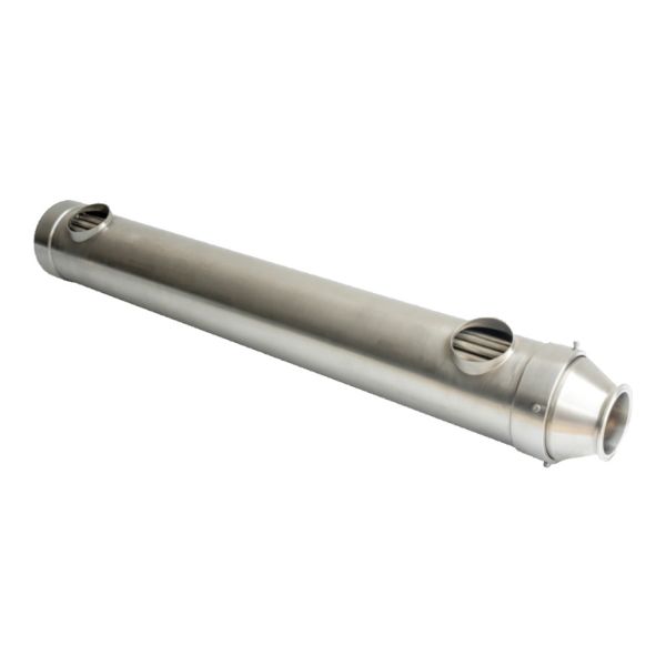 列管式换热器